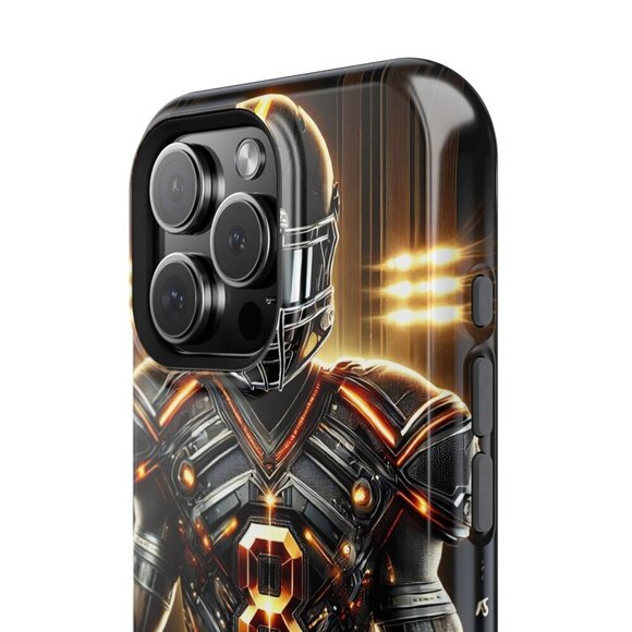 iPhone Phone Cases, Perfect Stylish Mobile Case, MLNMC460 - Picture 9 of 13